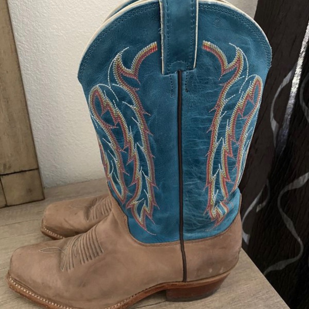 Nocona Cowgirl boots